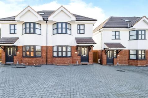 4 bedroom semi-detached house for sale