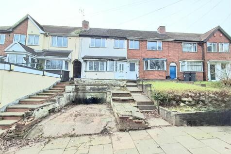 3 bedroom terraced house for sale