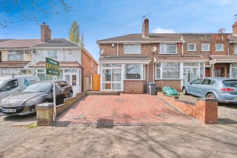 2 bedroom end of terrace house for sale