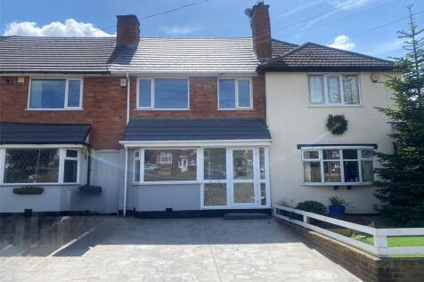 3 bedroom terraced house for sale