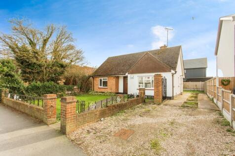 2 bedroom bungalow for sale