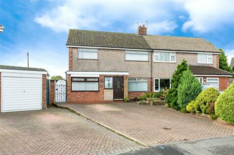 3 bedroom semi-detached house for sale