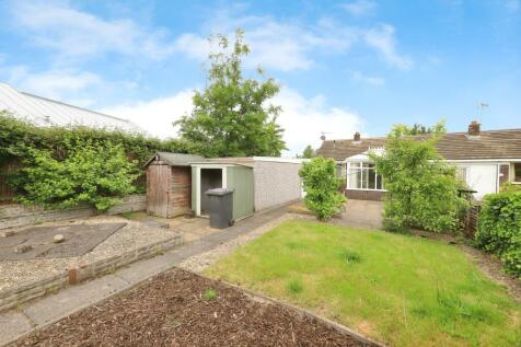 2 bedroom bungalow for sale