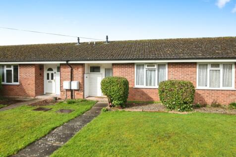 1 bedroom bungalow for sale