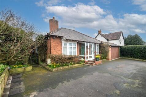 3 bedroom bungalow for sale