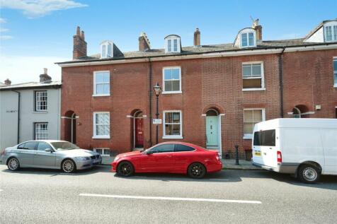 5 bedroom terraced house for sale