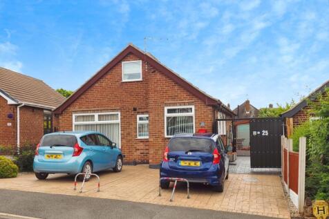 3 bedroom bungalow for sale