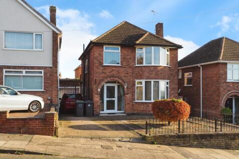 3 bedroom detached house for sale