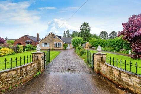 3 bedroom bungalow for sale