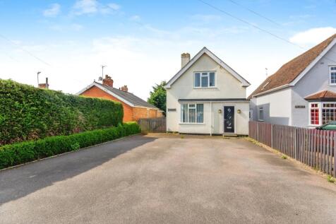 2 bedroom detached house for sale