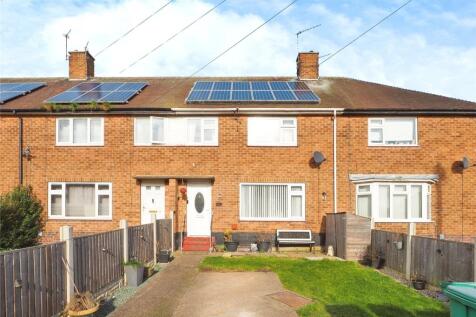 3 bedroom terraced house for sale