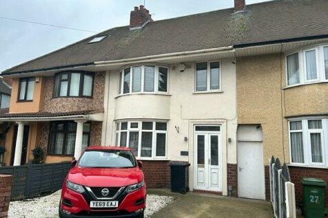 3 bedroom terraced house for sale