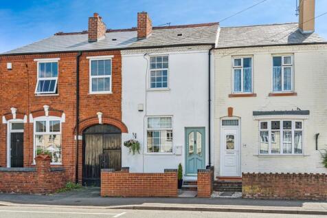 3 bedroom terraced house for sale