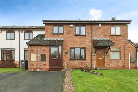 3 bedroom terraced house for sale