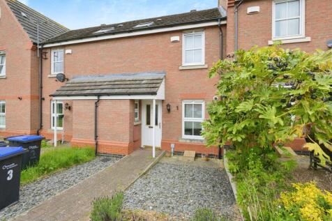 3 bedroom terraced house for sale