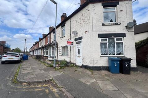 2 bedroom end of terrace house for sale