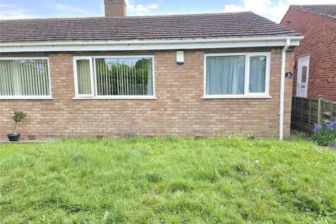 2 bedroom bungalow for sale