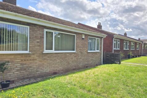 2 bedroom bungalow for sale
