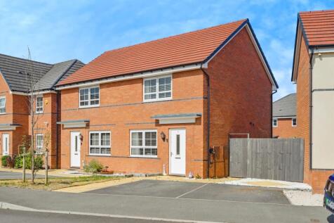 2 bedroom semi-detached house for sale