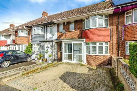 3 bedroom terraced house for sale