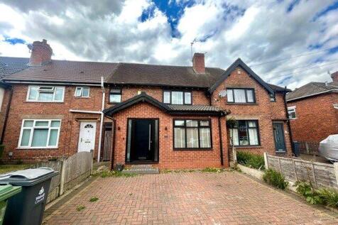 3 bedroom terraced house for sale