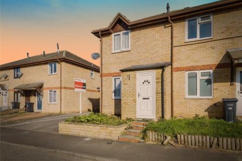2 bedroom end of terrace house for sale