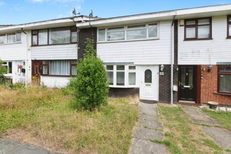 3 bedroom terraced house for sale