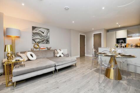 1 bedroom flat for sale