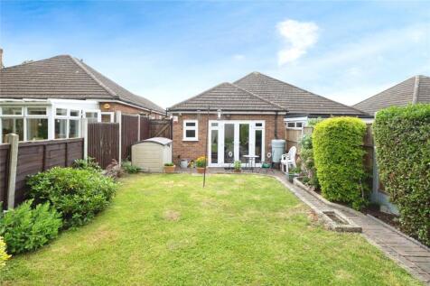 2 bedroom bungalow for sale