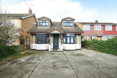 4 bedroom bungalow for sale