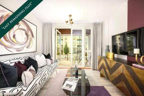 1 bedroom flat for sale