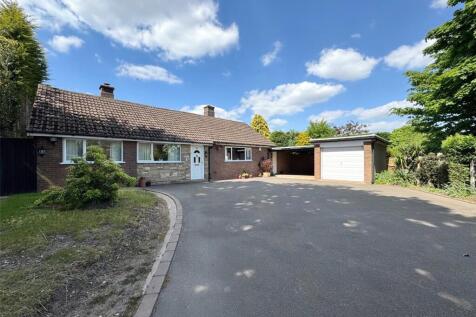 3 bedroom bungalow for sale