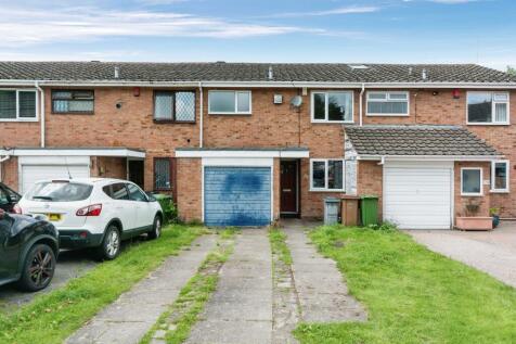 3 bedroom terraced house for sale