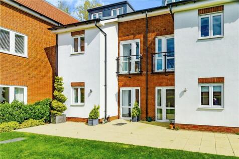 1 bedroom retirement property for sale