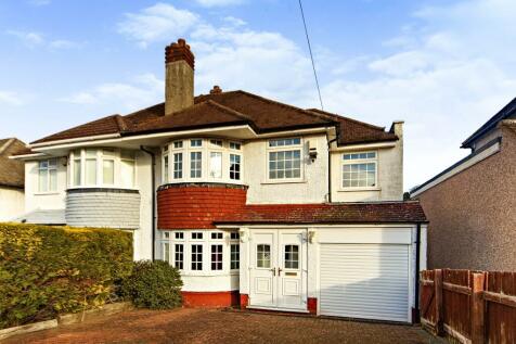 4 bedroom semi-detached house for sale