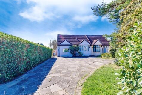 2 bedroom bungalow for sale