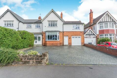 5 bedroom semi-detached house for sale