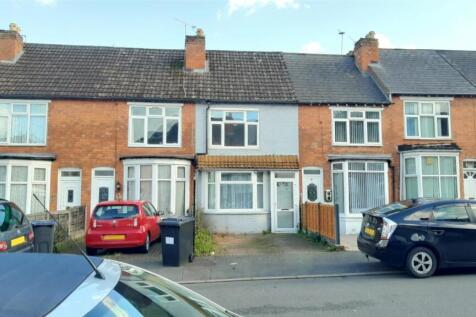 3 bedroom terraced house for sale