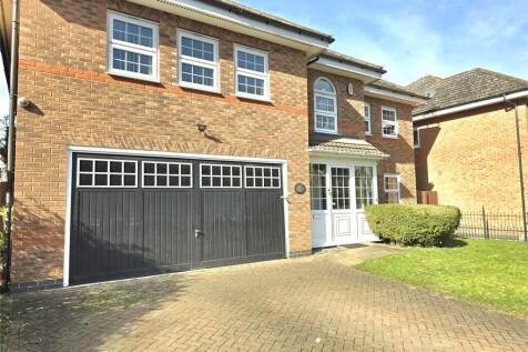 6 bedroom detached house for sale