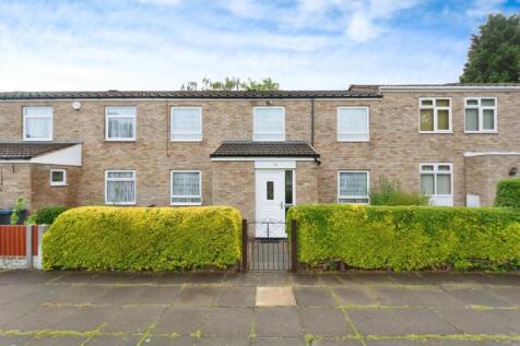 4 bedroom terraced house for sale