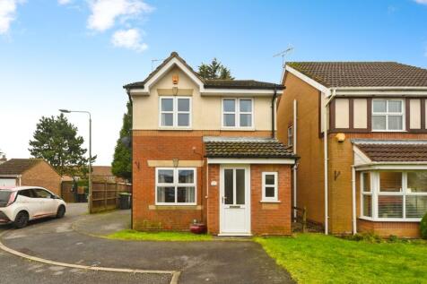 3 bedroom detached house for sale