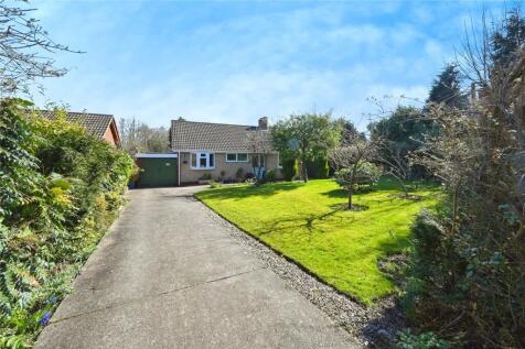 2 bedroom bungalow for sale