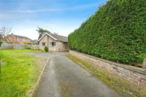 2 bedroom bungalow for sale