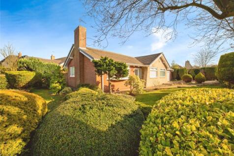 3 bedroom bungalow for sale