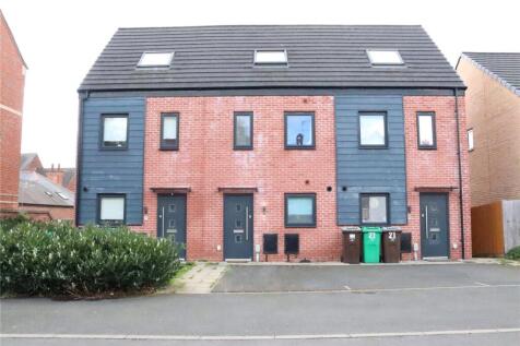 3 bedroom terraced house for sale