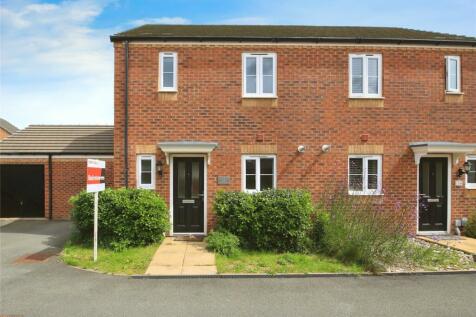 2 bedroom semi-detached house for sale