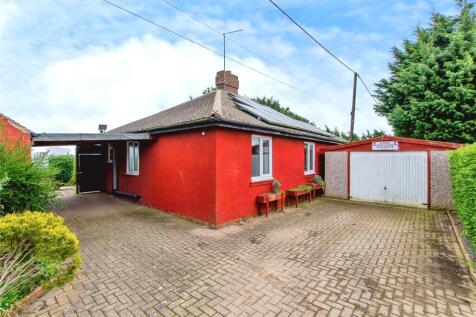 2 bedroom bungalow for sale