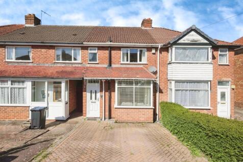 3 bedroom terraced house for sale