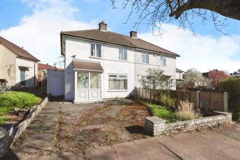 2 bedroom semi-detached house for sale