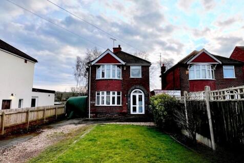 3 bedroom detached house for sale